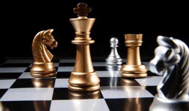 国际象棋业余爱好者分享训练心得体会_国际象棋王可以对王吗