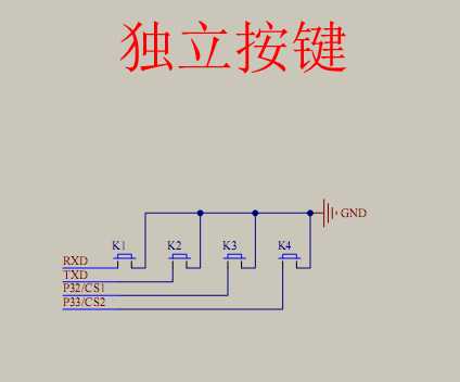 c51单片机蜂鸣器控制接口_蜂鸣器单片机代码