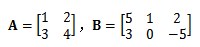 线性代数-矩阵及其运算(总结)_线性代数公式总结图文