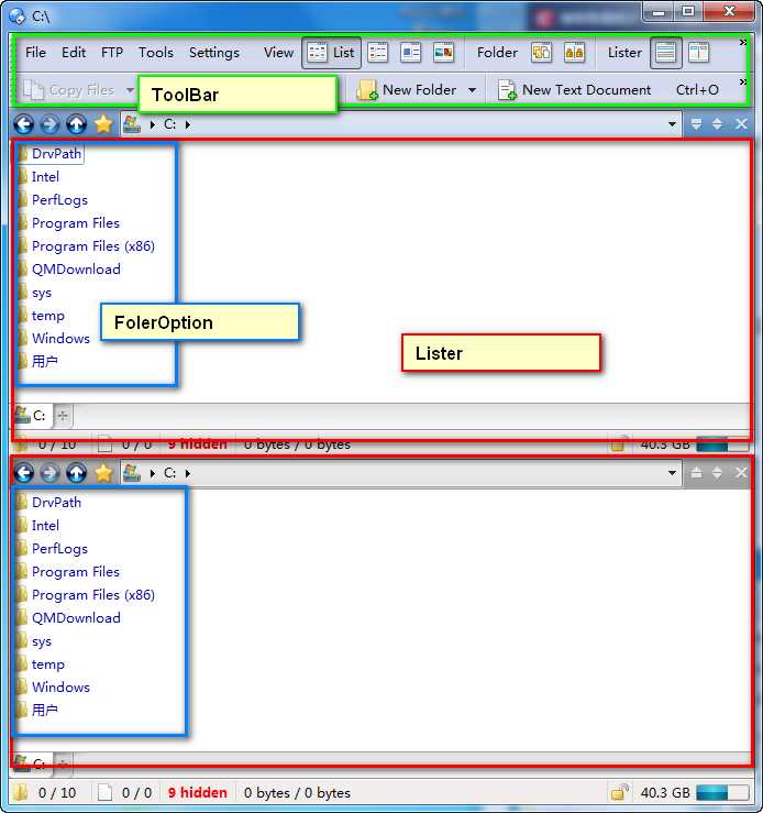 directoryopus好用吗_open directory