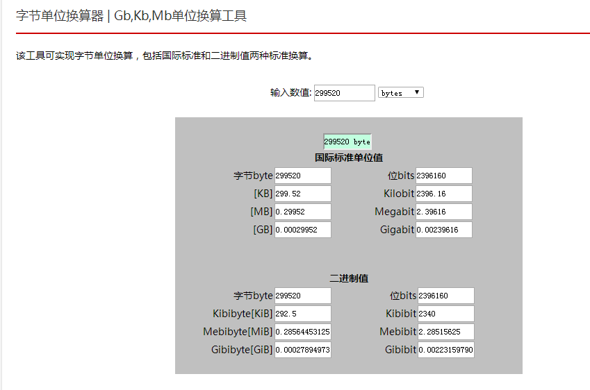 字节换算kb_4字节转换为浮点数算法「建议收藏」