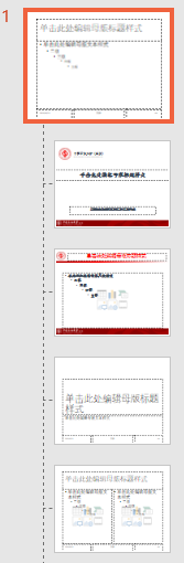 幻灯片母版在ppt课件制作过程中能解决哪些问题?_幻灯片模板「建议收藏」