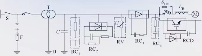 电力电子器件保护概念_电力电子器件的一般特征