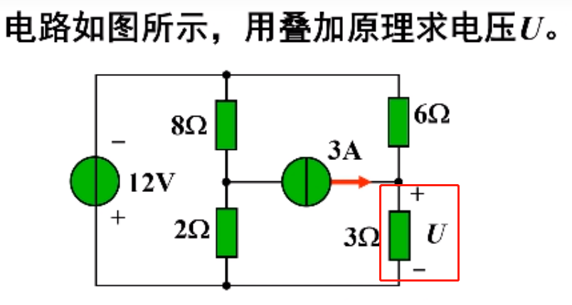 什么是叠加定理_电路叠加定理公式[通俗易懂]