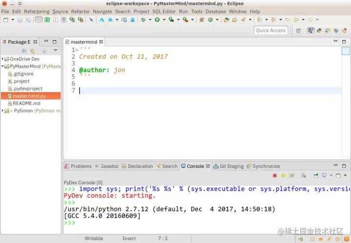 Python的10大集成开发环境和代码编辑器（指南）「终于解决」