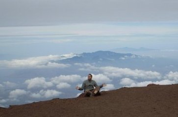 photo of'The Haleakala summit'
