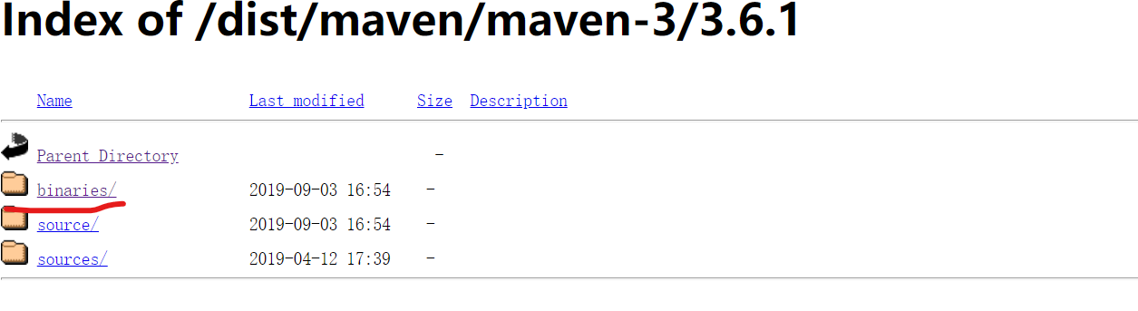 maven下载与配置_maven配置环境变量