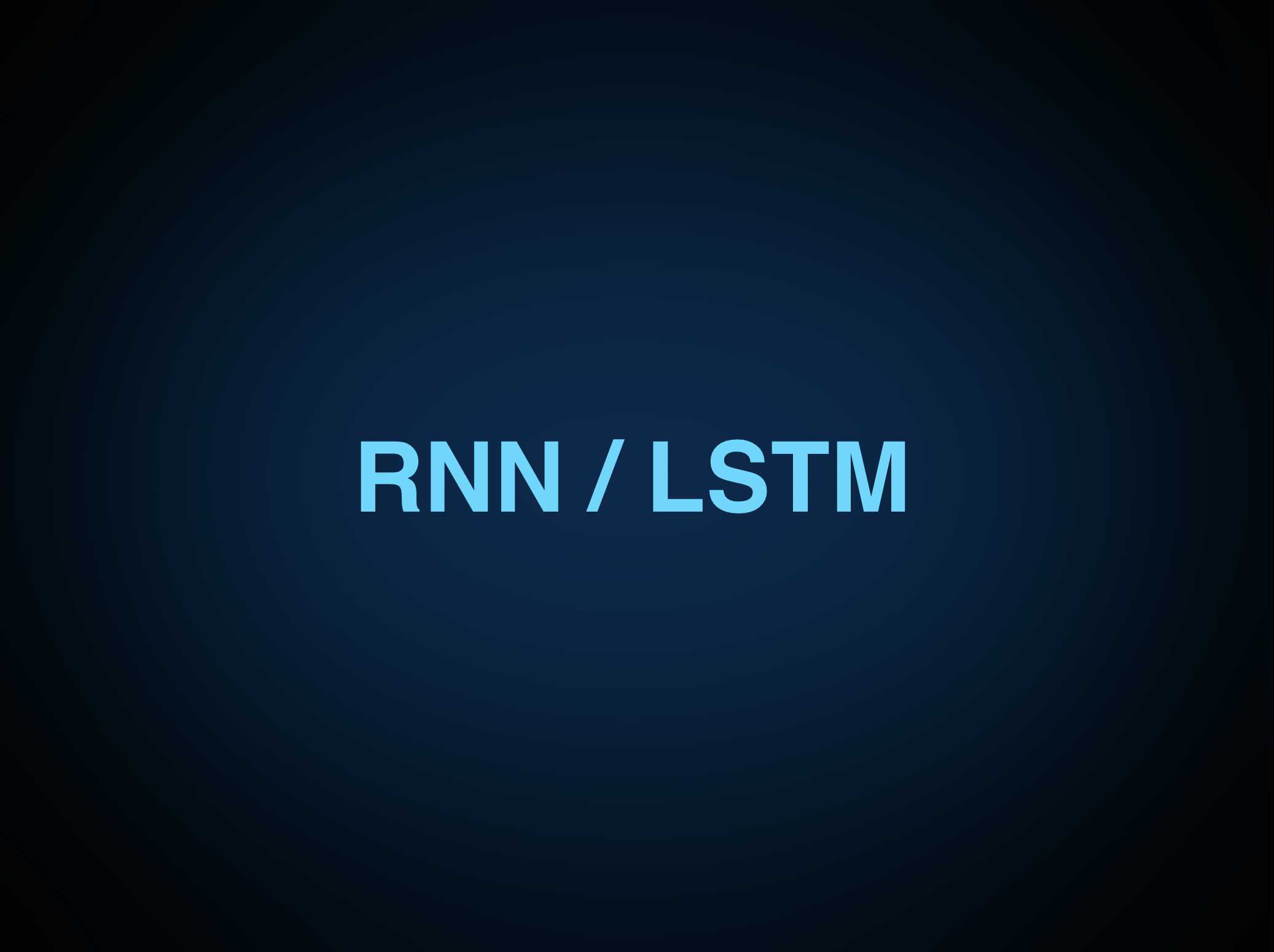 3分钟带你理解深度学习中的RNN和LSTM究竟是什么？[通俗易懂]