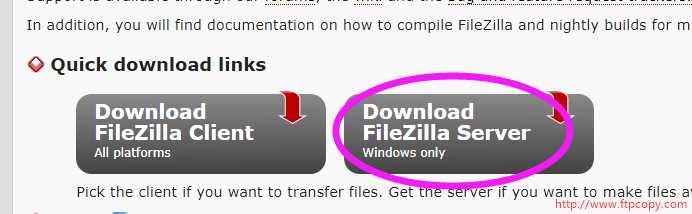 filezillaserver使用教程（filezilla搭建ftp服务器步骤）