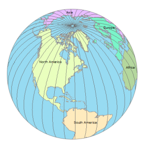 北极磁极移动路线图_地理北极和地磁北极有什么区别[通俗易懂]