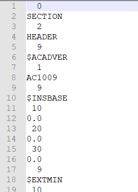 cad中dxf是什么文件_drf文件cad怎么打开