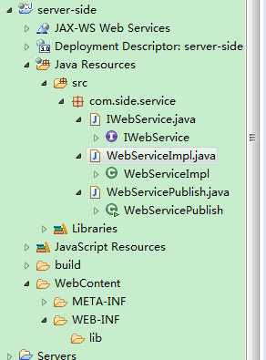 WebService简单案例实例「建议收藏」