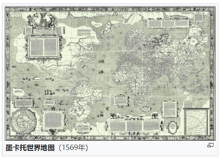 常用的地图坐标系_我国常用坐标系