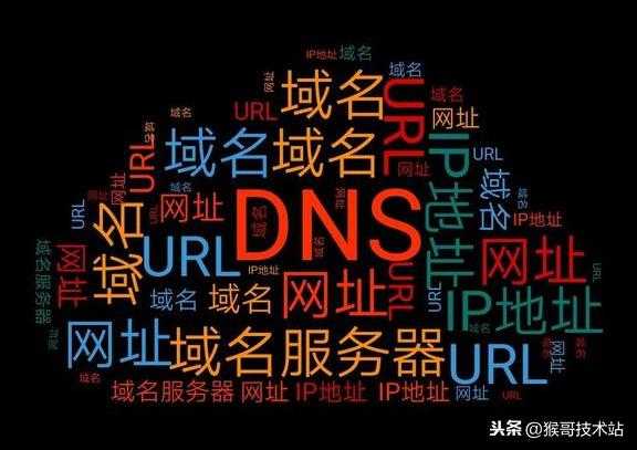 网址ip查询域名解析_dns的服务器地址设置为多少