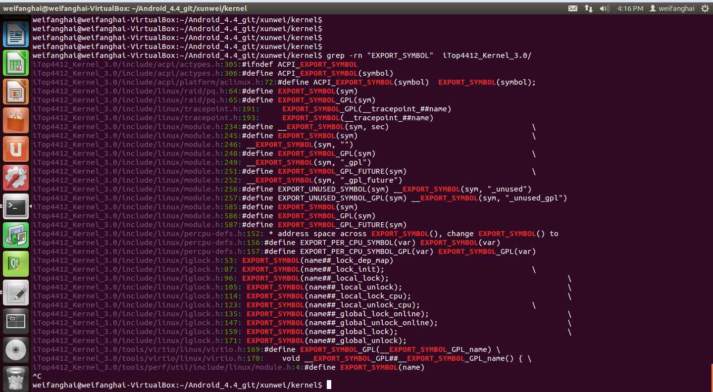 为什么linux适合编程_docker执行容器外shell脚本