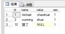 SQL之游标_sql server游标