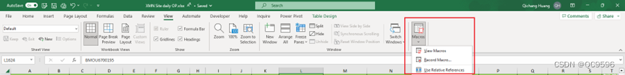 excel 宏入门教程_Excel常用宏