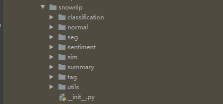 snownlp sentiments_snow模式有什么用