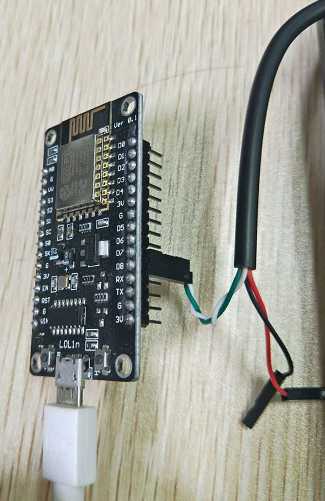 ESP8266 Modbus通信「终于解决」