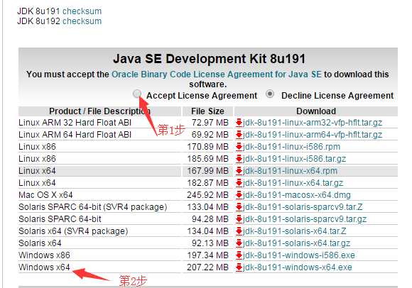 windows java环境配置_win7安装jdk并配置环境变量