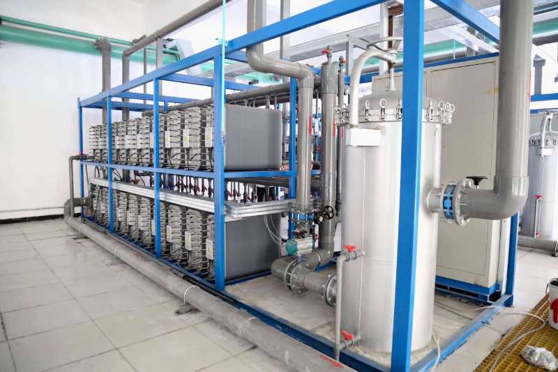 超纯水设备工业用纯水_超纯水机厂家哪个比较好