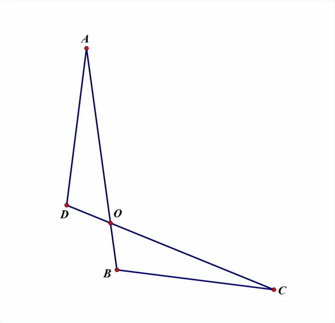 怎样求两条线段之和最短_已知线段ab作一条线段使它等于2a-b