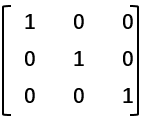 第四节,逆矩阵与转置矩阵相乘_3x3矩阵怎么求逆矩阵「建议收藏」