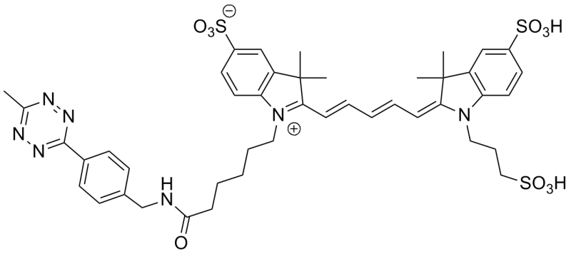 Cy5 Methyltetrazine,花青素Cy5 甲基四嗪,花青素Cy5染料的主要用途[通俗易懂]