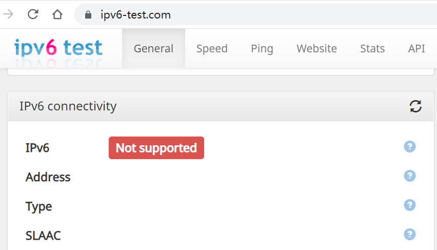 IPV6测试网站_ipv6测试网址