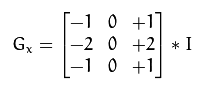 sobel边缘检测算子原理_sobel算子计算过程详解