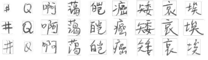 字符识别技术有哪些_文字识别OCR