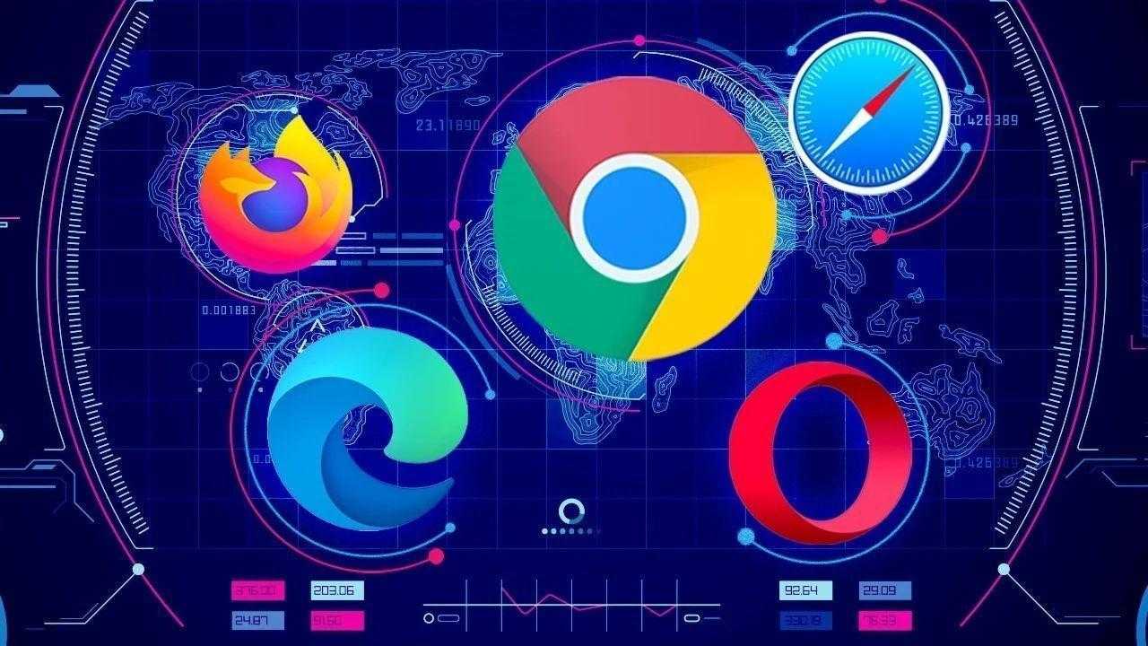 最佳网络浏览器：Chrome、Edge、Firefox、Opera、Safari「终于解决」