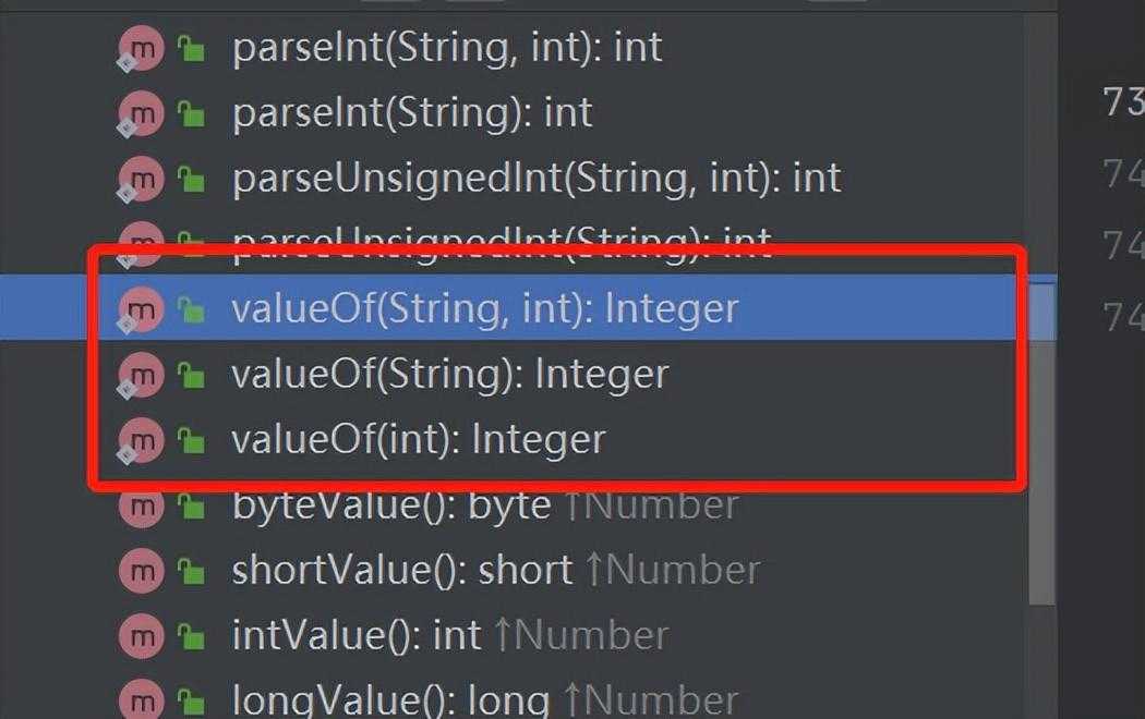 java integer类在哪个包_java如何使用缓存