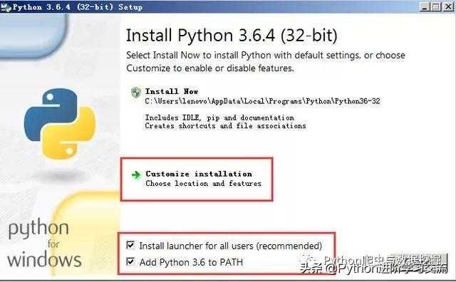 python3环境搭建和安装_python开发环境安装教程