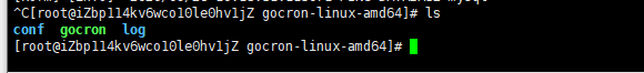 linux 运行windows程序_go语言实现cron