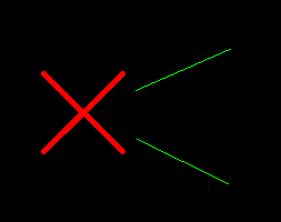 halcon两条线之间的距离算子_halcon算子详解「建议收藏」