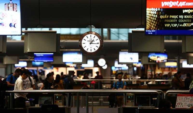 樟宜机场621时钟 以一个“主时钟”为准[亲测有效]