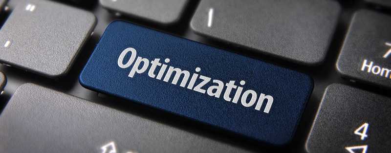 web image optimization