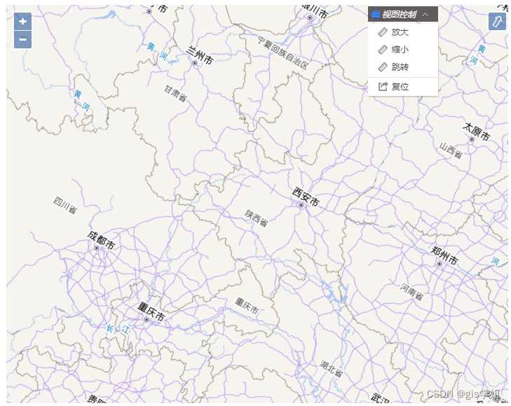 gis地图教程_gis地图开发