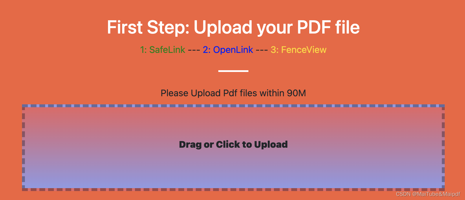 pdf生成二维码怎么弄_pdf可以扫描二维码吗