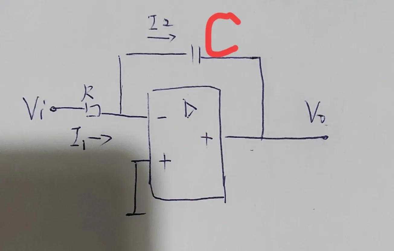 积分电路的计算及原理是什么_电荷泵电路原理
