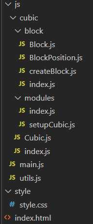 原生 JS+CSS 构建支持 3D 旋转的魔方「建议收藏」