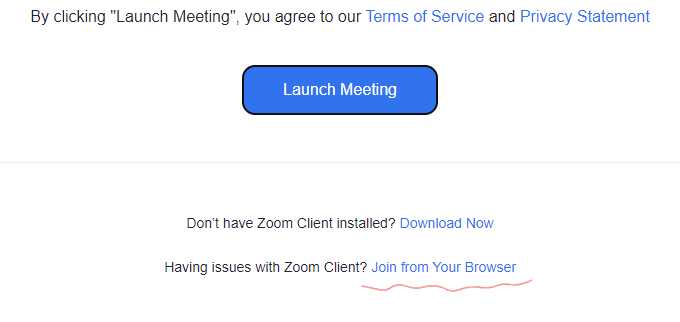 ZOOM join meeting提示密码错误