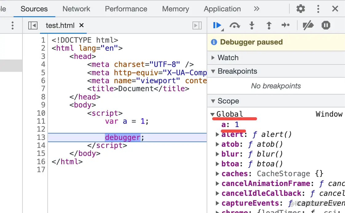 js的作用域有哪几种_javascript作用域有几种