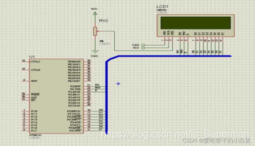 计数器电路设计_单片机频率计数器课程设计