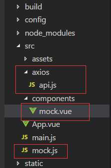 mockjs使用_vue项目如何mock数据「建议收藏」