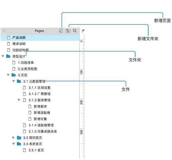 axure rp使用方法_pr软件使用教程[通俗易懂]