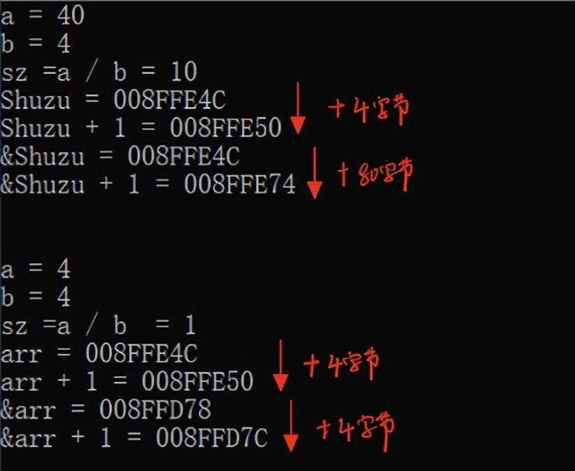 c语言数组如何使用_c语言数组的用法