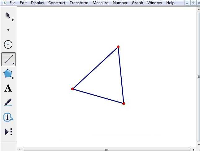 锐角三角形的角怎么画_锐角三角形画法步骤[通俗易懂]