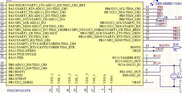 stm32f405 adc_AD0809输出